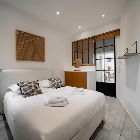 De Charme Proche Vieux Port Et Palais Apartamento