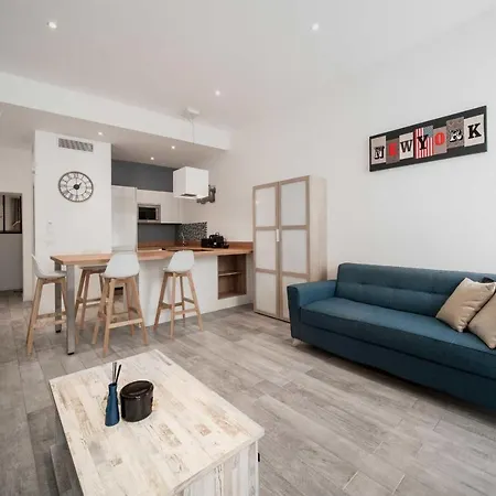 De Charme Proche Vieux Port Et Palais * Cannes