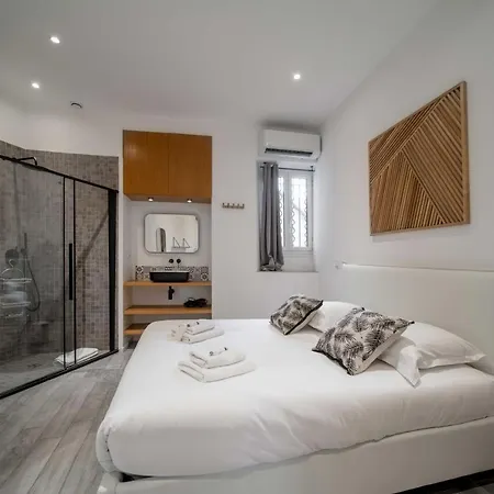 De Charme Proche Vieux Port Et Palais Apartamento