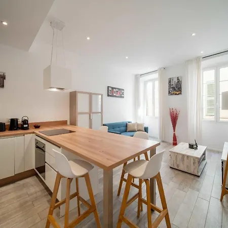 De Charme Proche Vieux Port Et Palais * Cannes