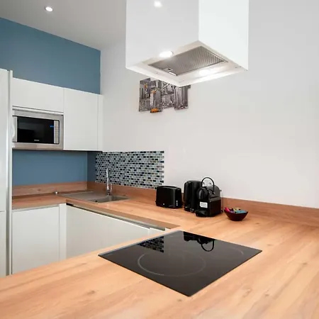 Apartamento De Charme Proche Vieux Port Et Palais